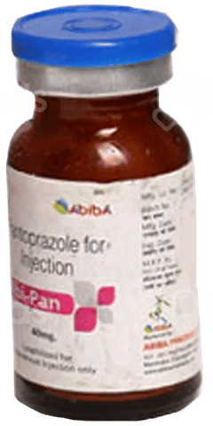 Abi Pan 40Mg Injection 1